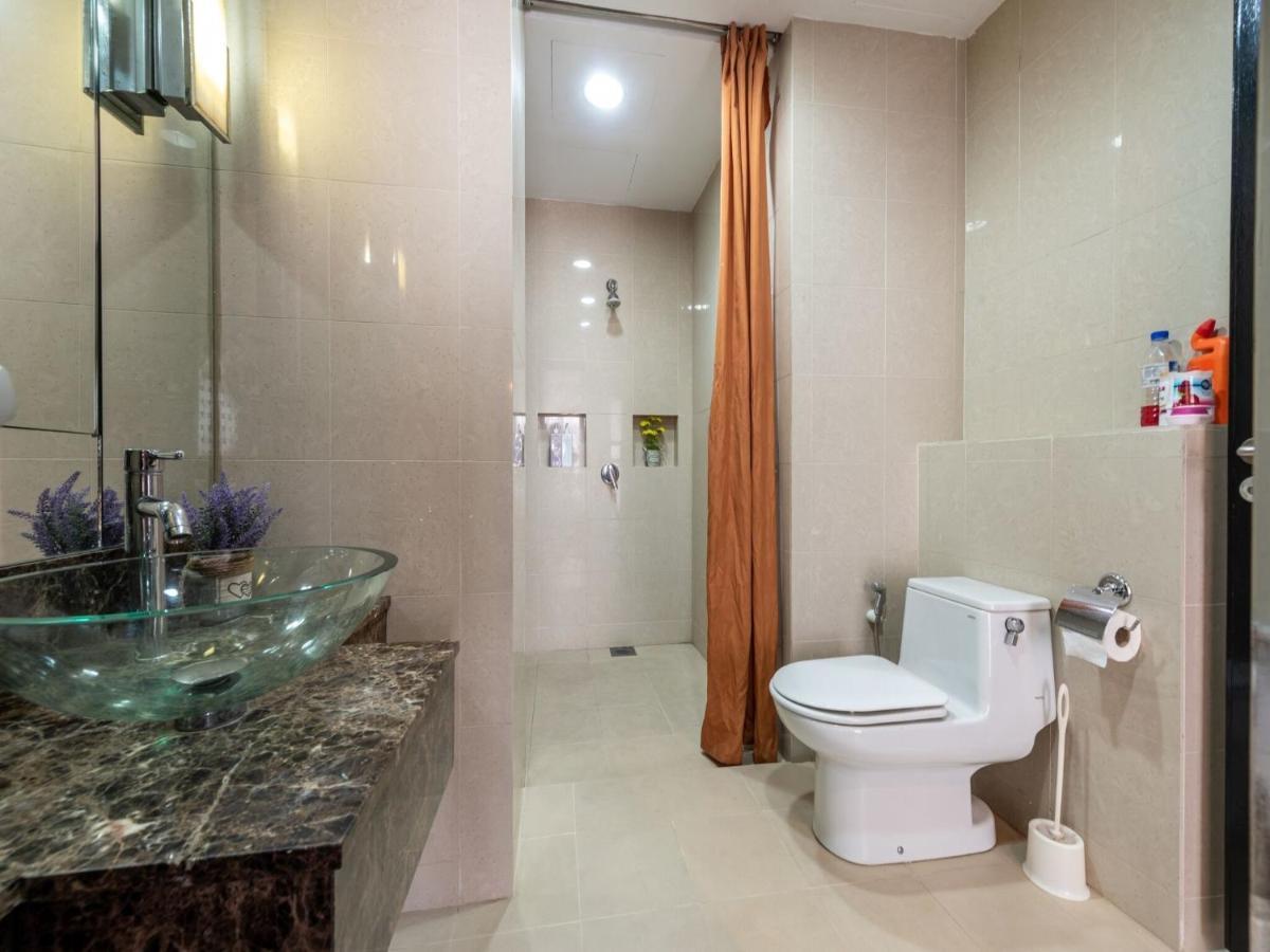 Sunway Suite 4Pax 1Min To Pyramid Mall Sunway Lagoon Petaling Jaya Exterior foto