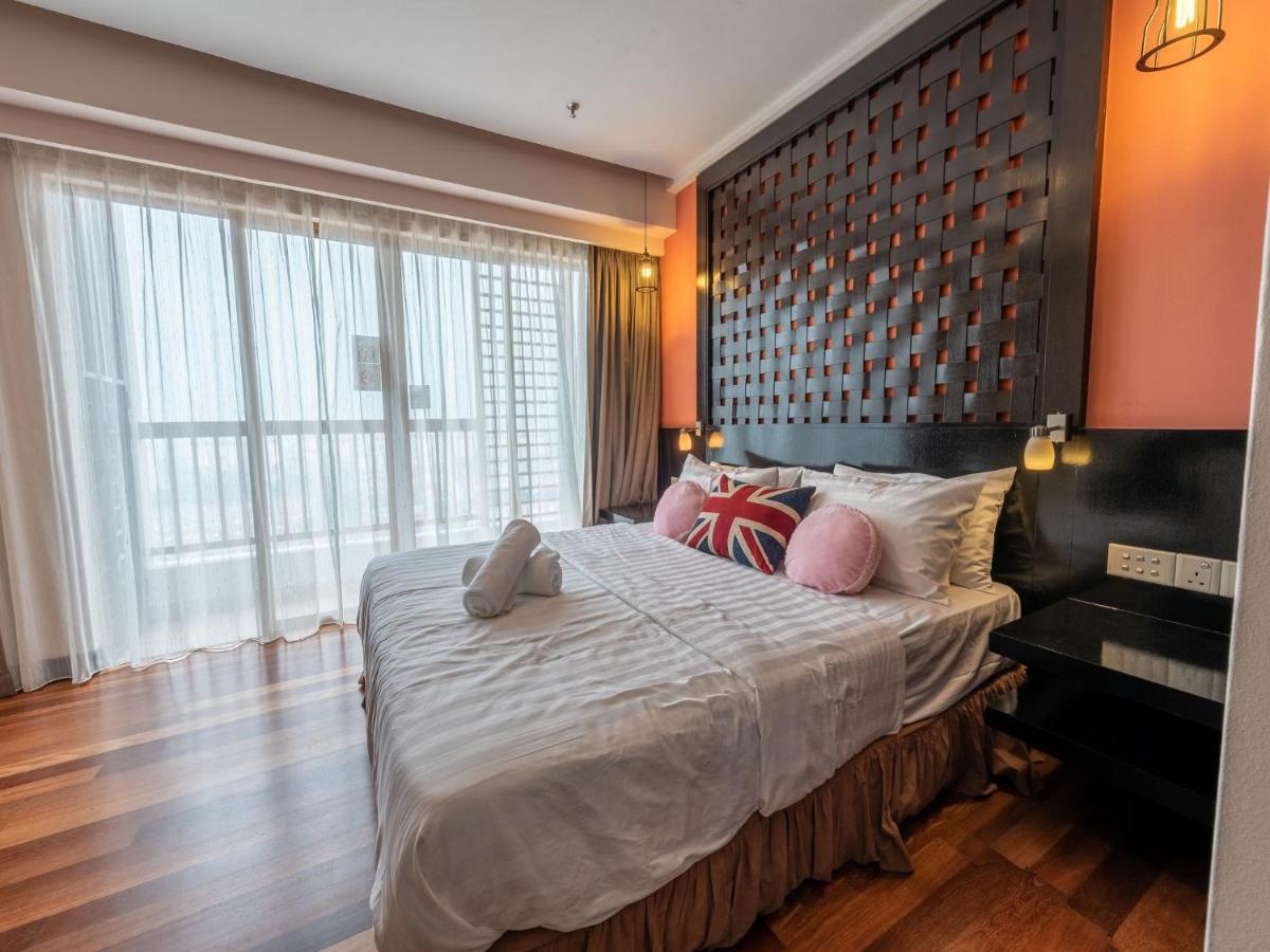 Sunway Suite 4Pax 1Min To Pyramid Mall Sunway Lagoon Petaling Jaya Exterior foto